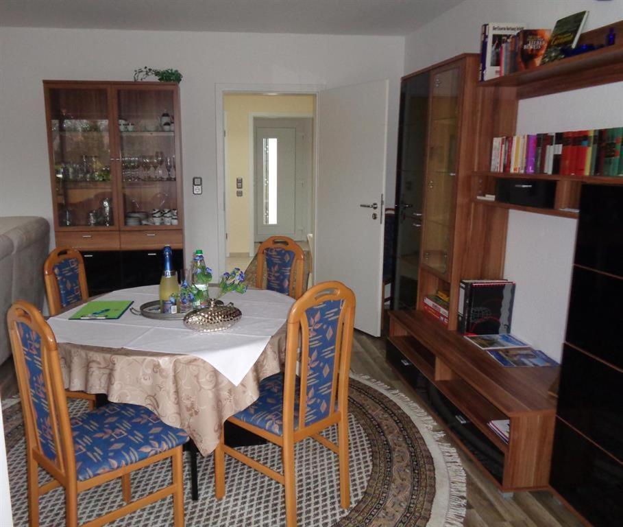 Ferienhaus "Pusteblume" Bad Zwischenahn Dış mekan fotoğraf